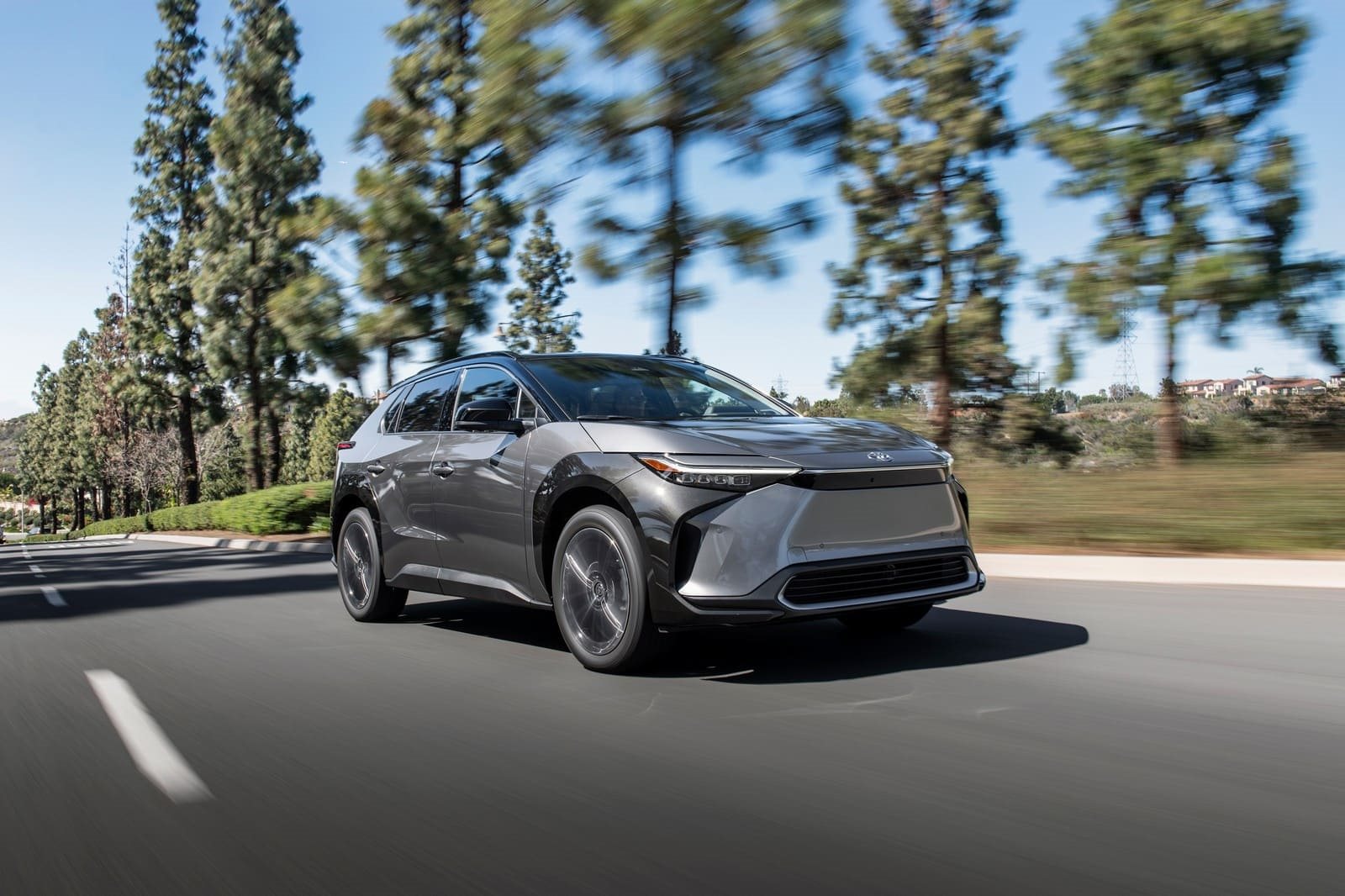 2025 - TOYOTA bZ4X US VERSION, foto 4