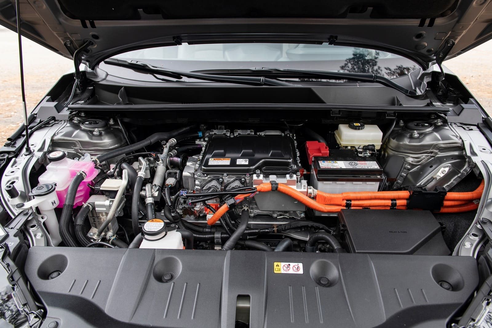 2025 - TOYOTA bZ4X US VERSION, foto 7