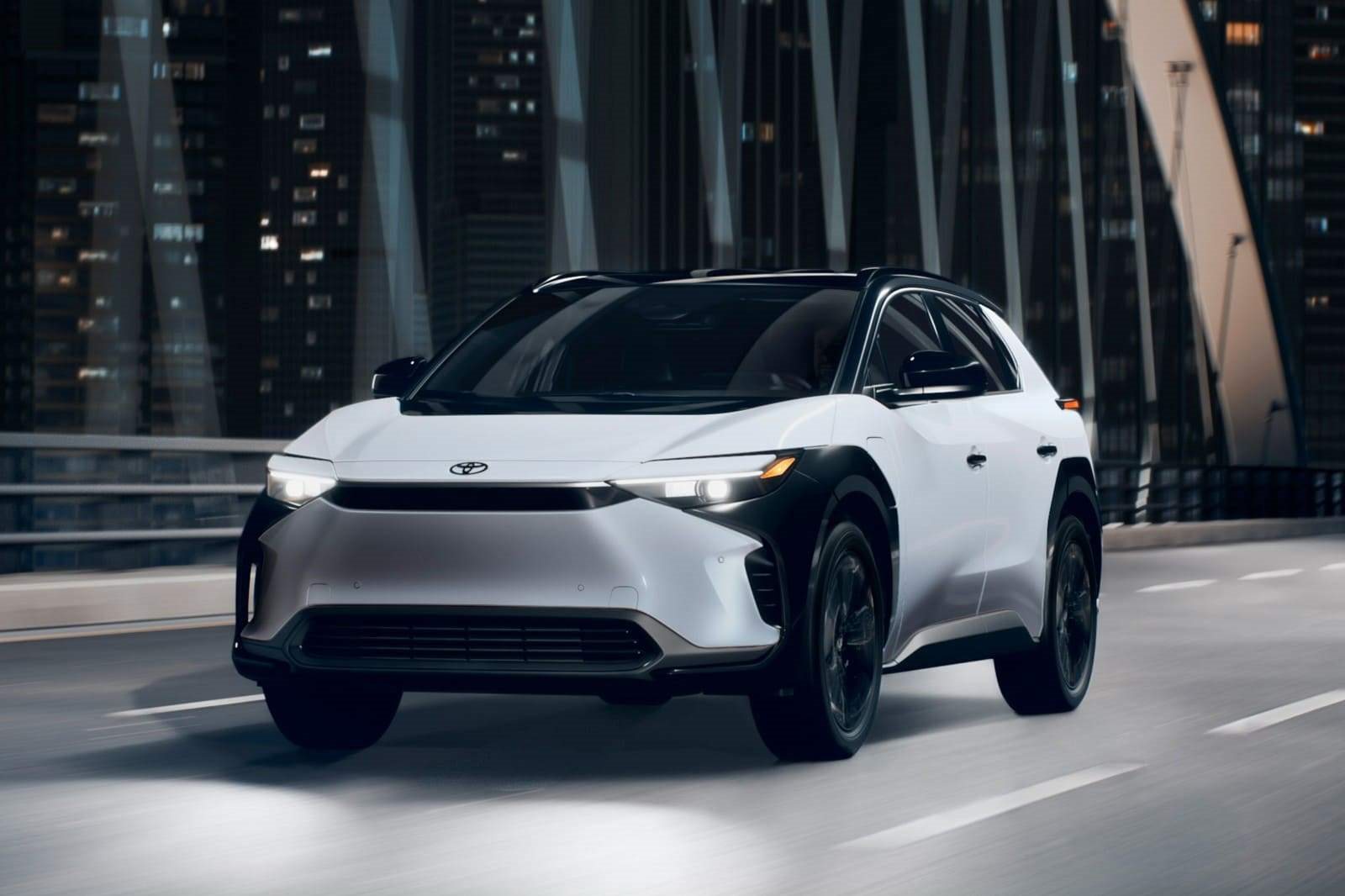 2025 - TOYOTA bZ4X US VERSION, foto 8