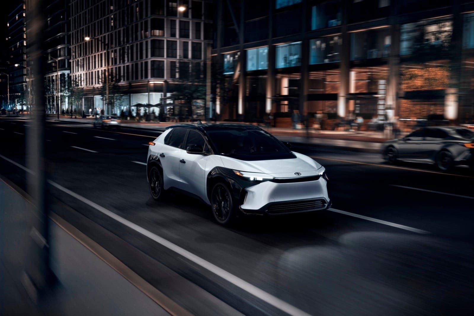 2025 - TOYOTA bZ4X US VERSION, foto 9