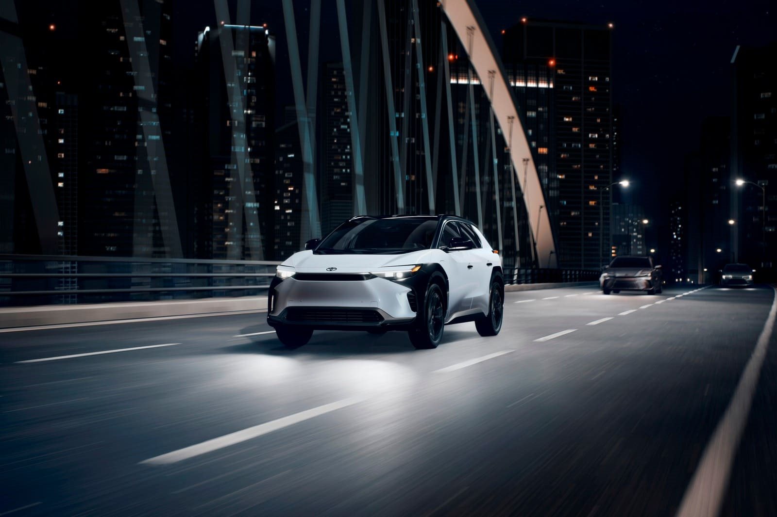 2025 - TOYOTA bZ4X US VERSION, foto 10
