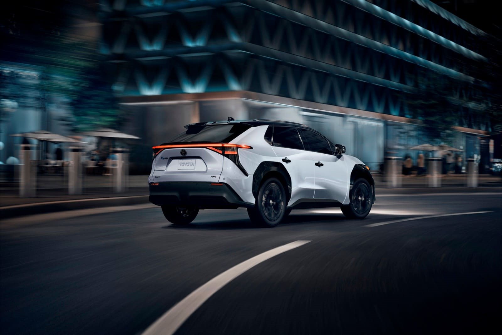 2025 - TOYOTA bZ4X US VERSION, foto 12