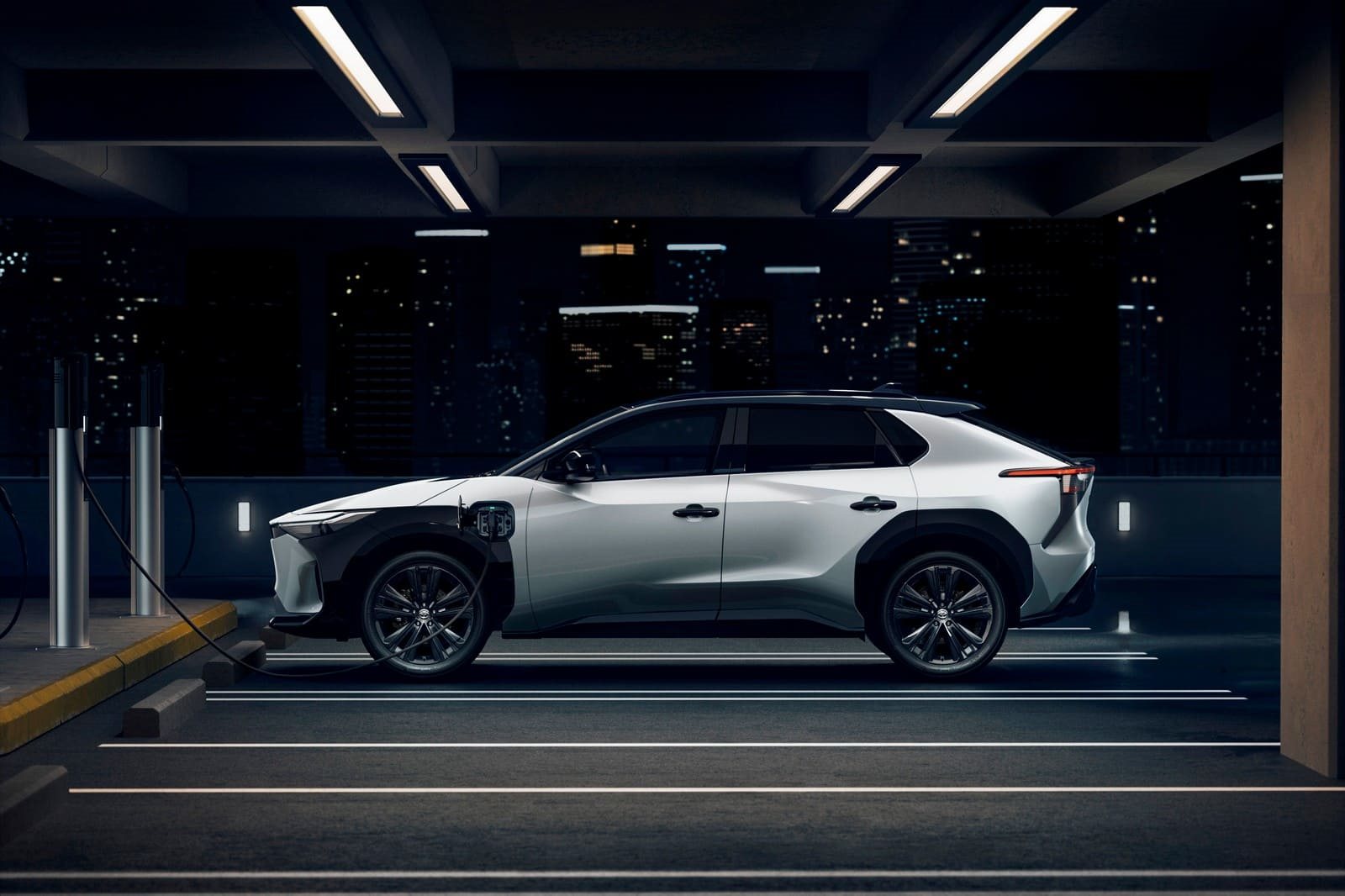 2025 - TOYOTA bZ4X US VERSION, foto 13