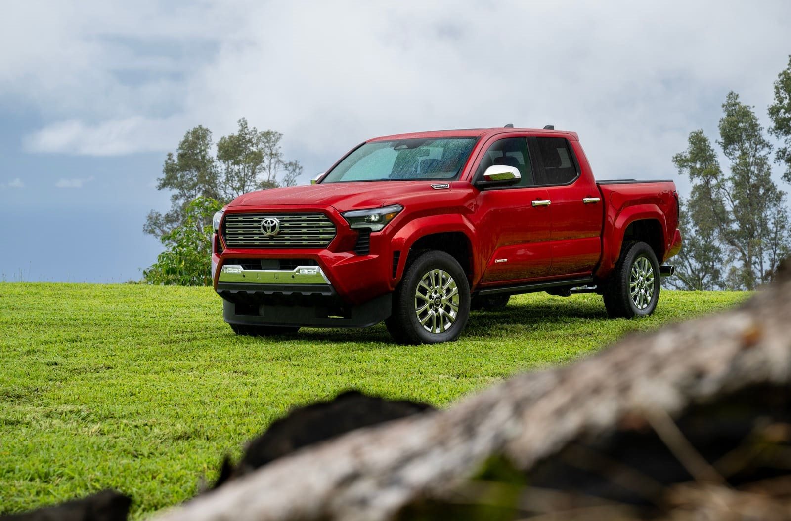 TOYOTA TACOMA, foto 1