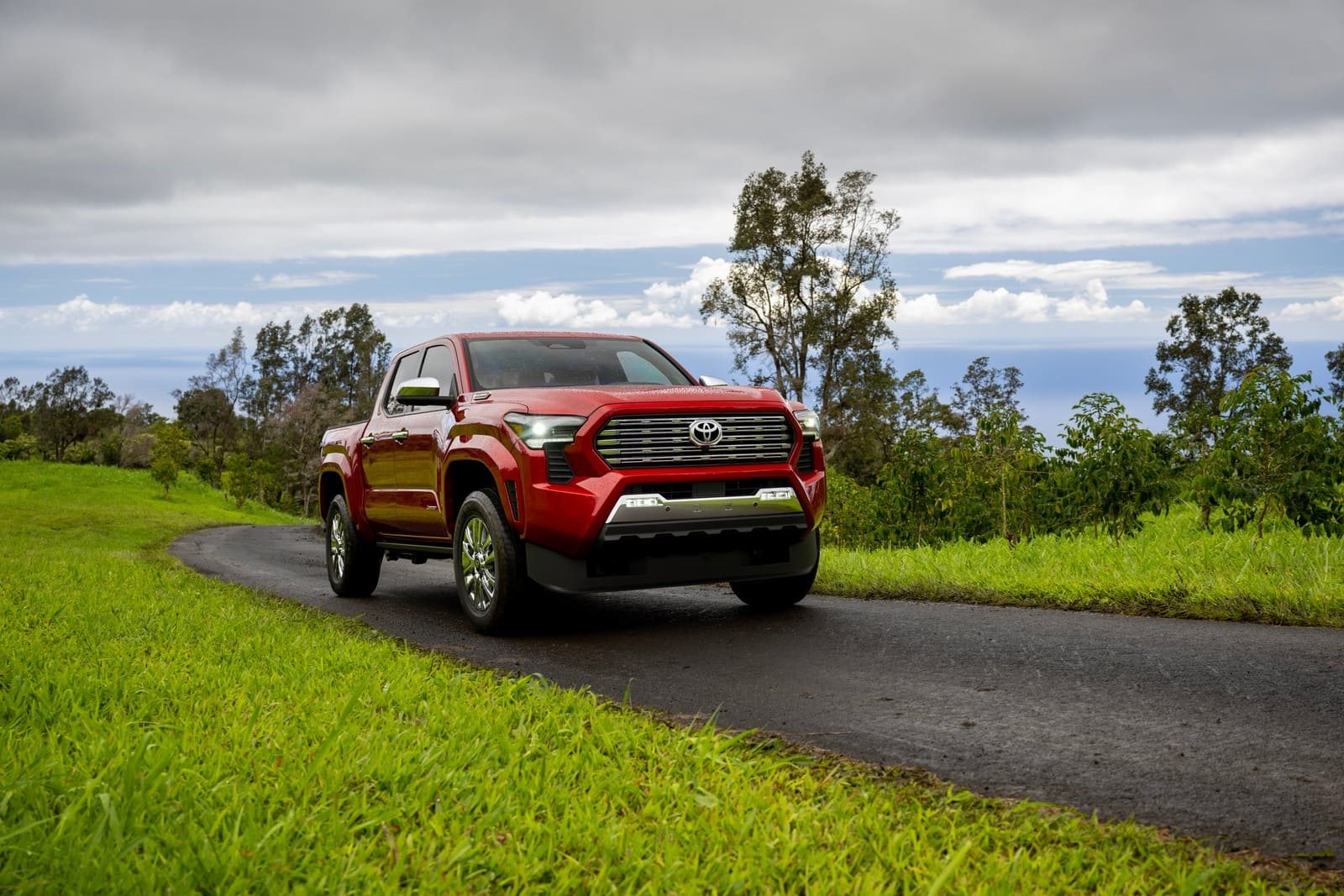 TOYOTA TACOMA, foto 2