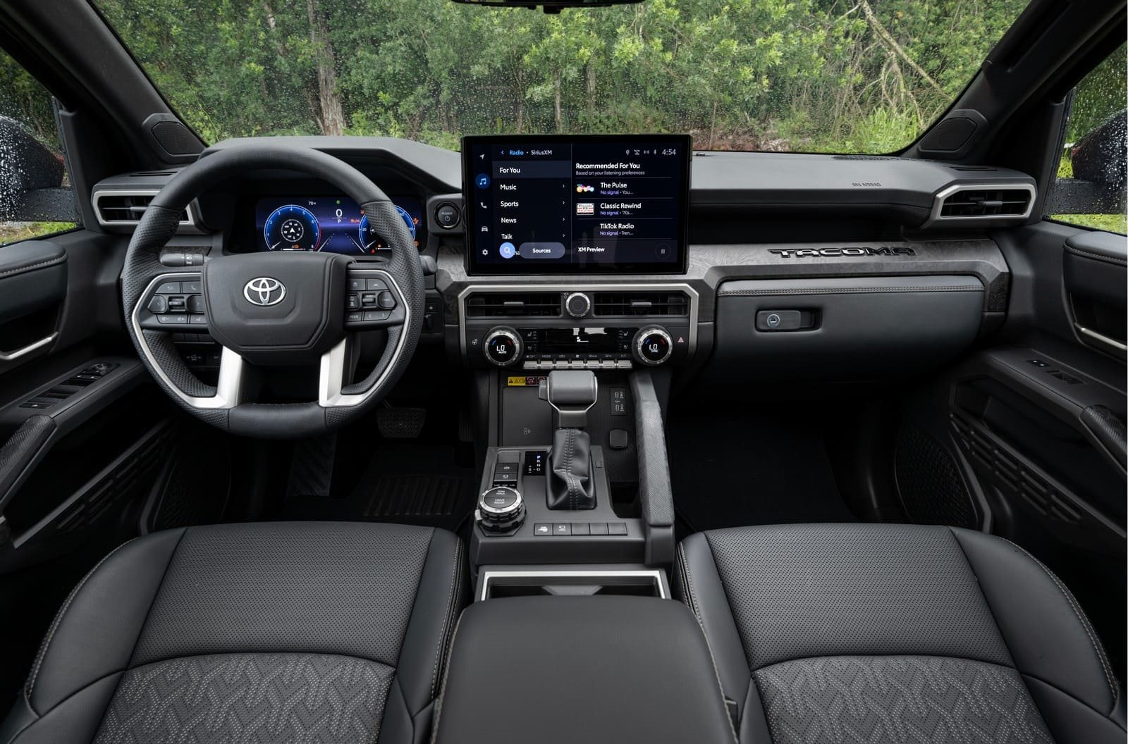 TOYOTA TACOMA, foto 4