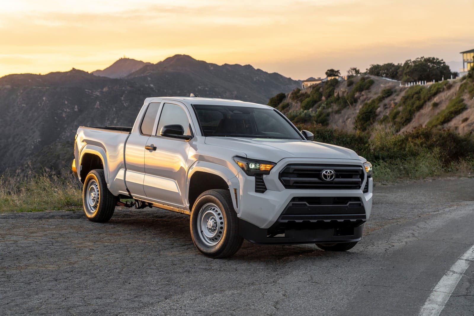TOYOTA TACOMA, foto 6