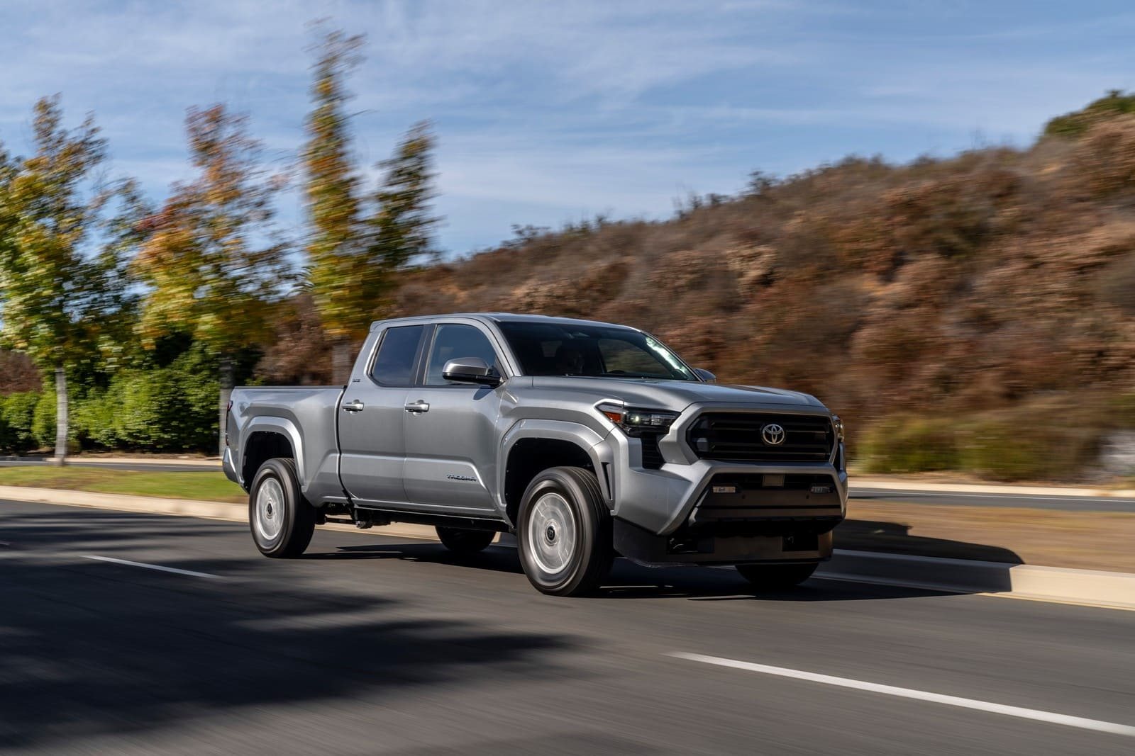 TOYOTA TACOMA, foto 7