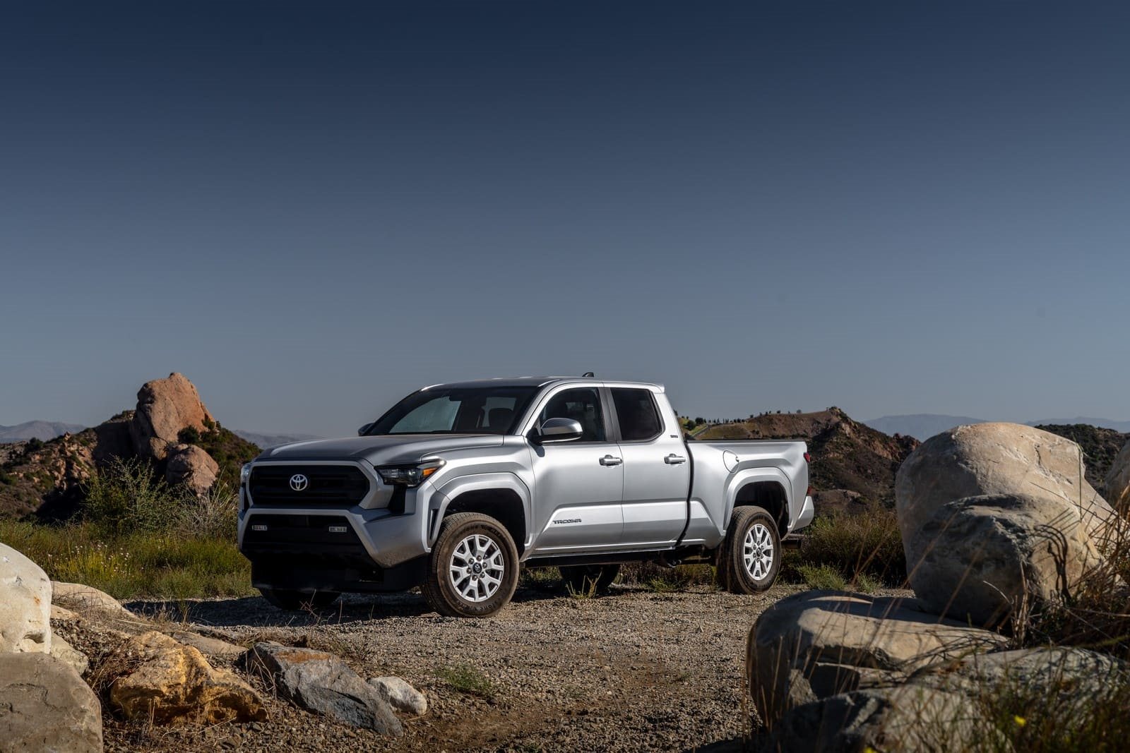 TOYOTA TACOMA, foto 8