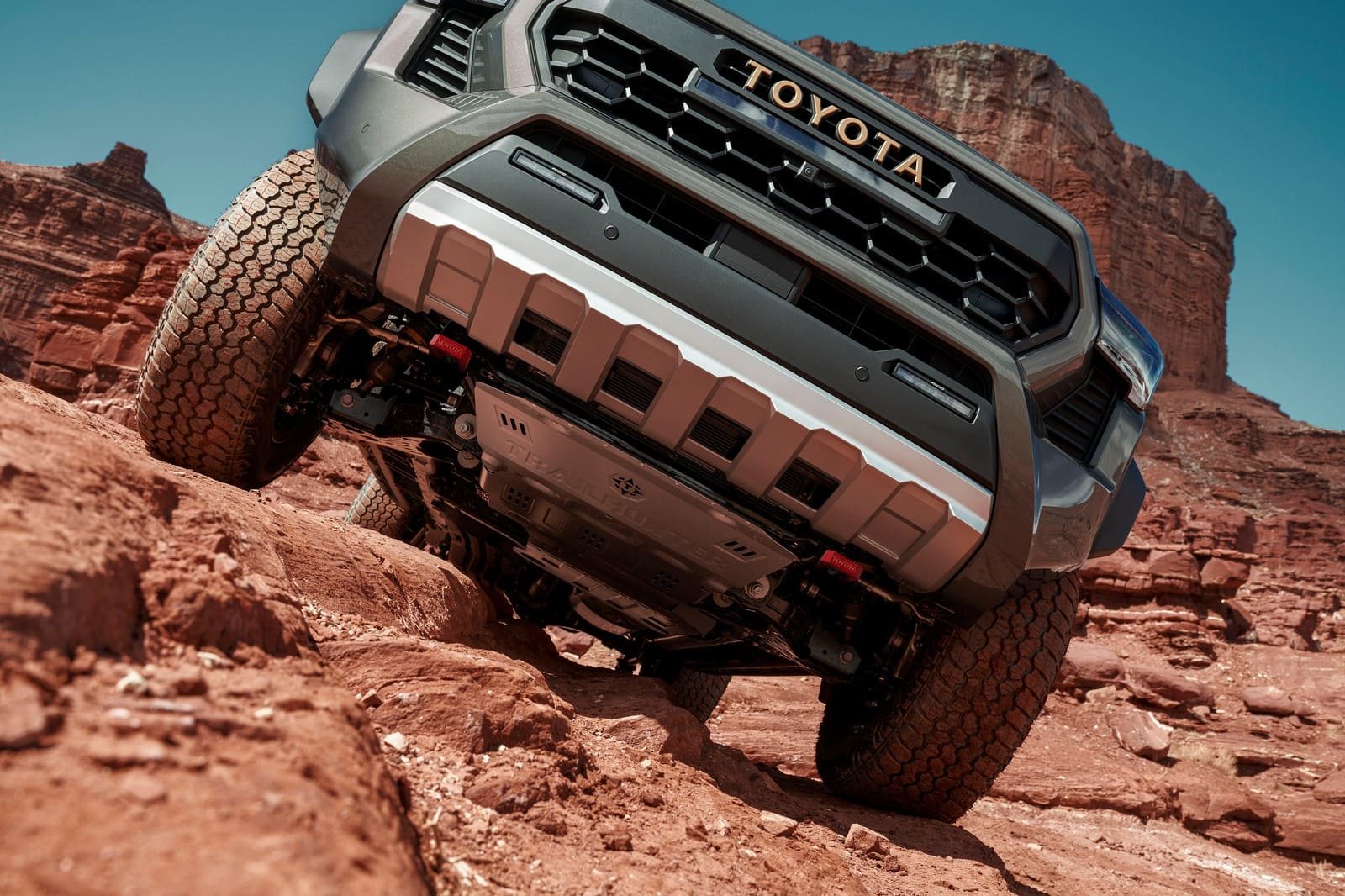 TOYOTA TACOMA, foto 10