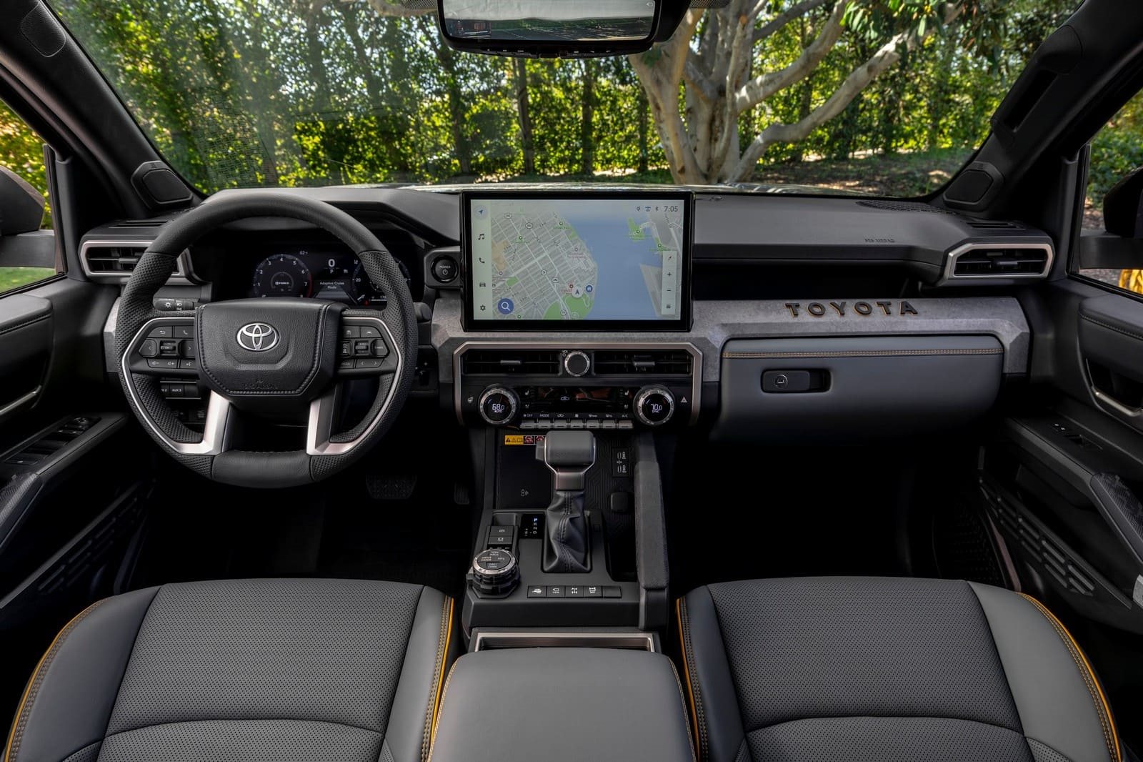 TOYOTA TACOMA, foto 16