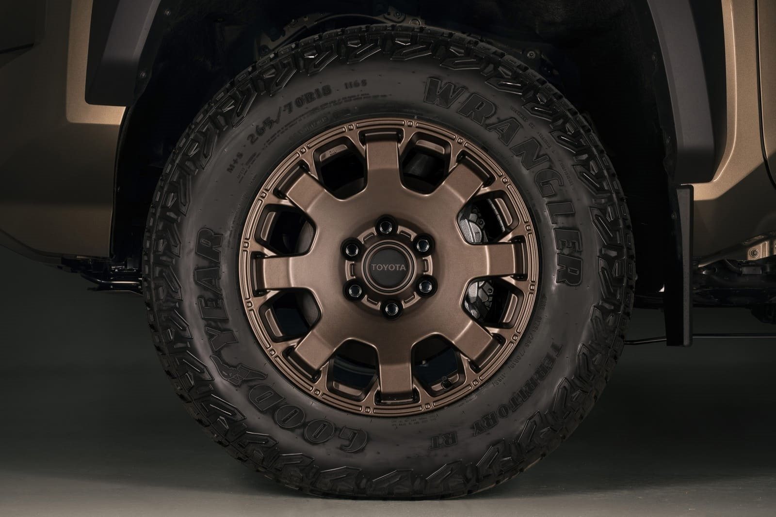 TOYOTA TACOMA, foto 19