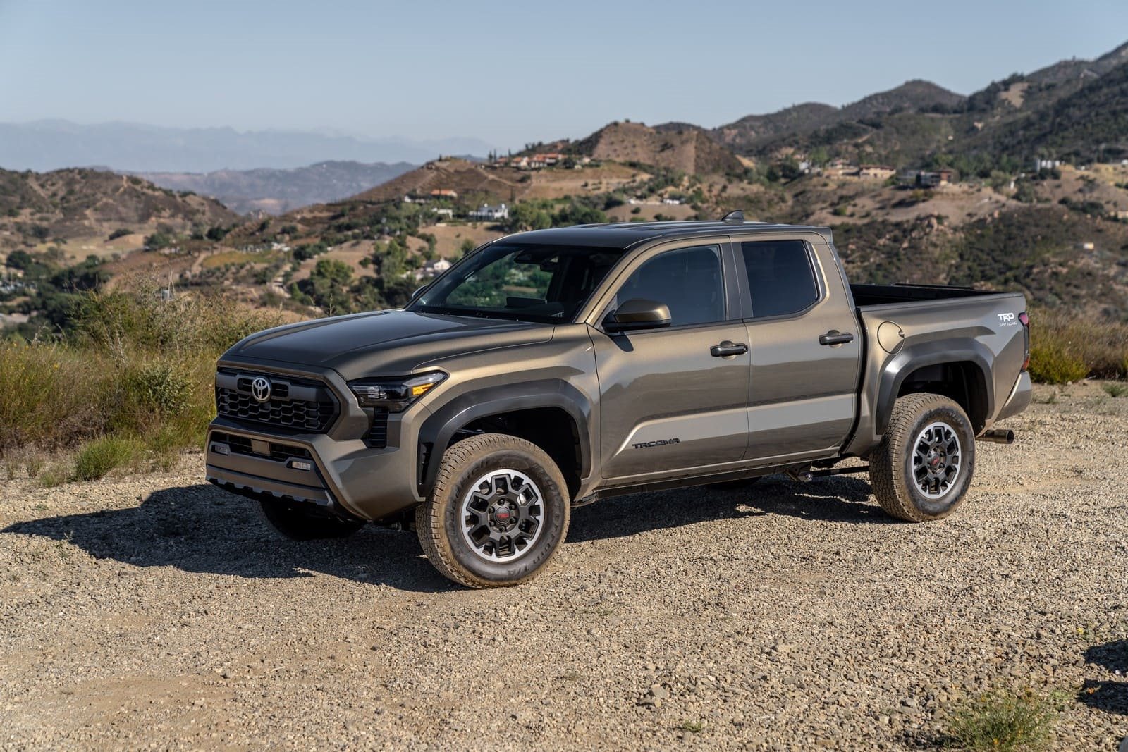TOYOTA TACOMA, foto 28