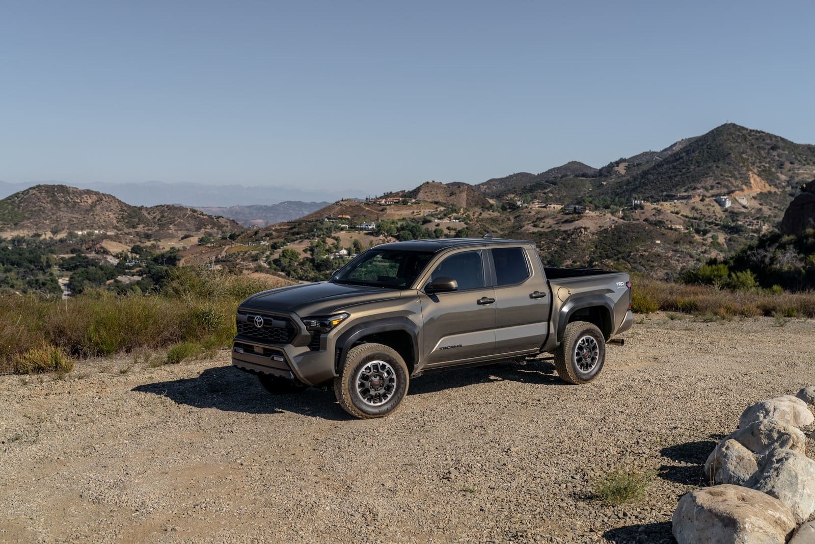TOYOTA TACOMA, foto 29