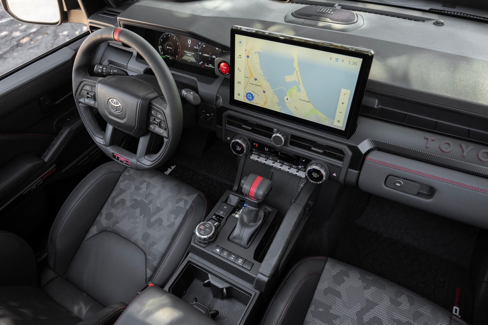 TOYOTA TACOMA, foto 30