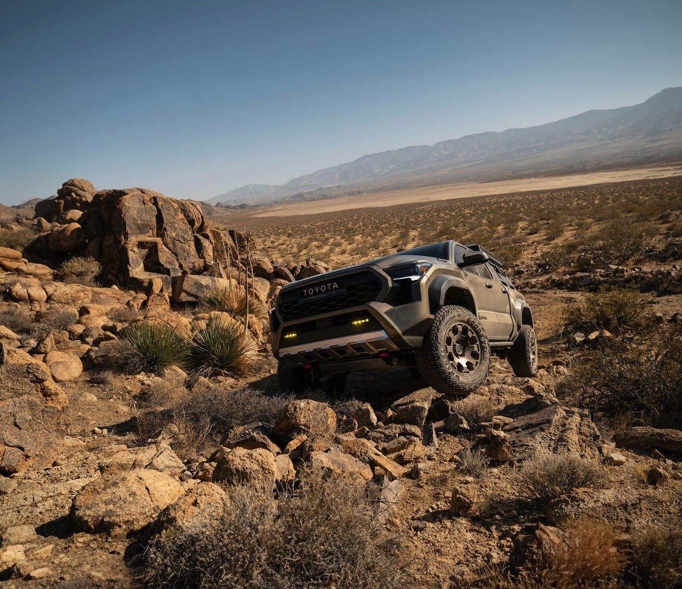 TOYOTA TACOMA, foto 31