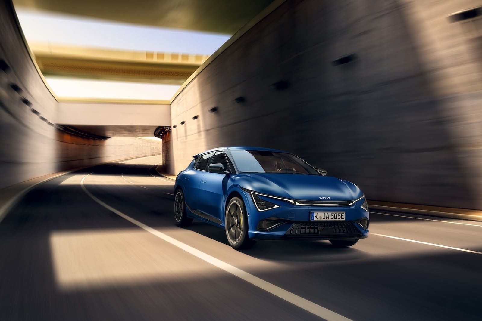 2025 - KIA EV6 GT EU VERSION, foto 1
