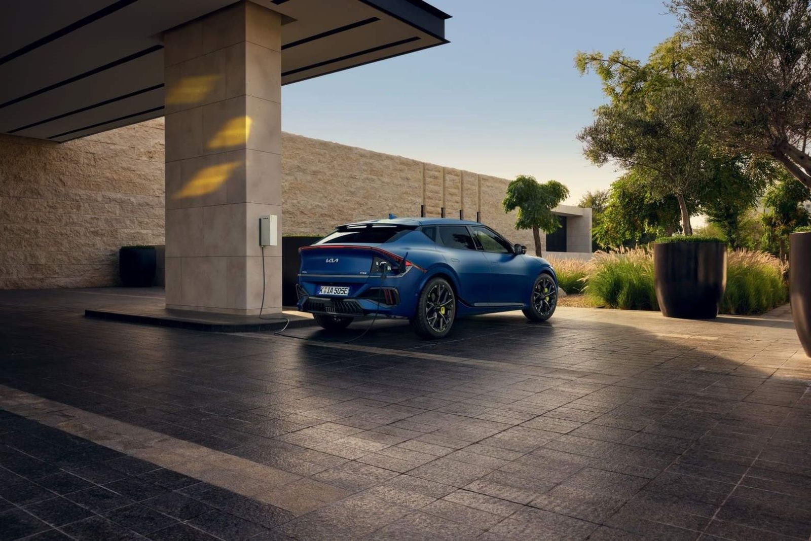 2025 - KIA EV6 GT EU VERSION, foto 4