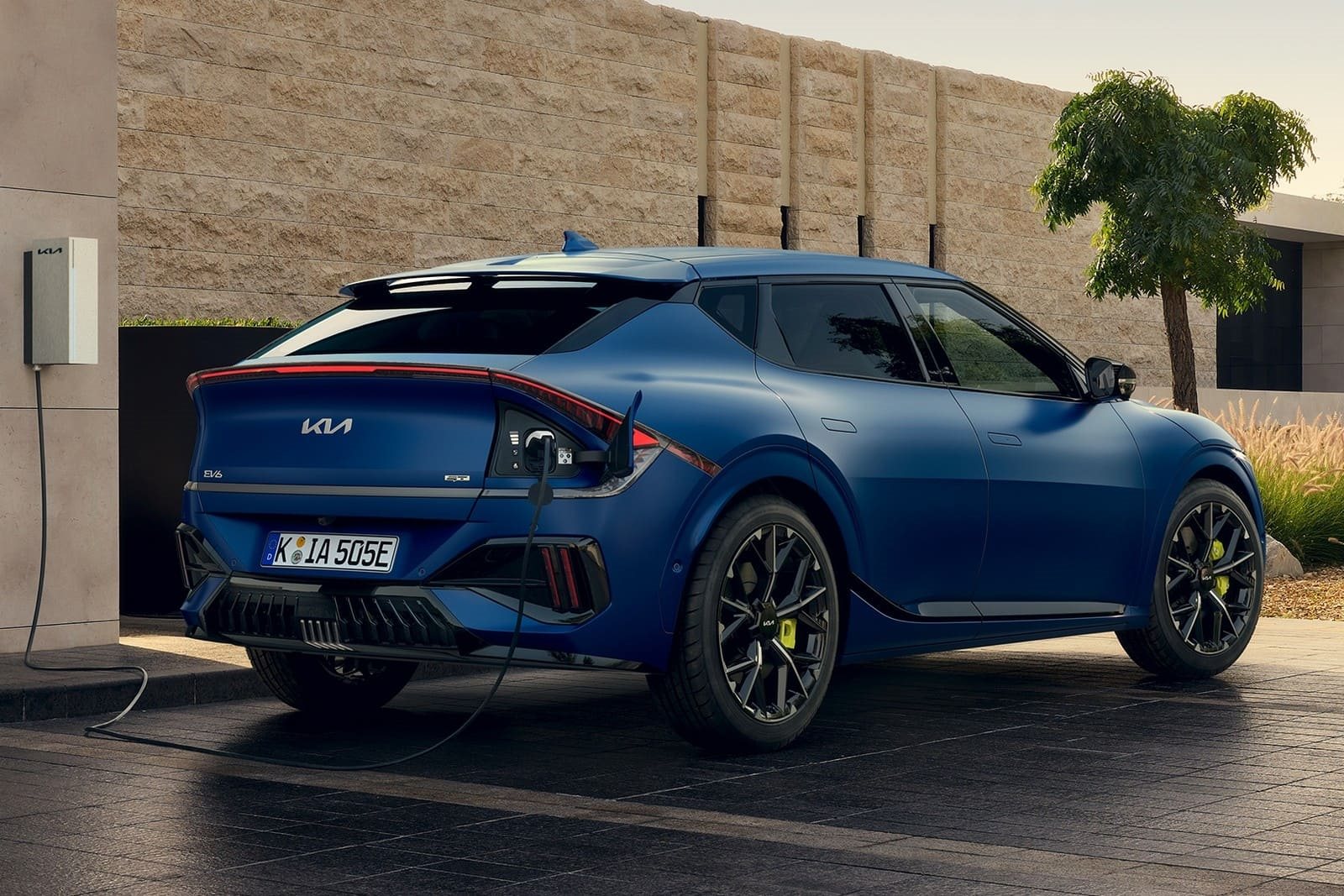 2025 - KIA EV6 GT EU VERSION, foto 5