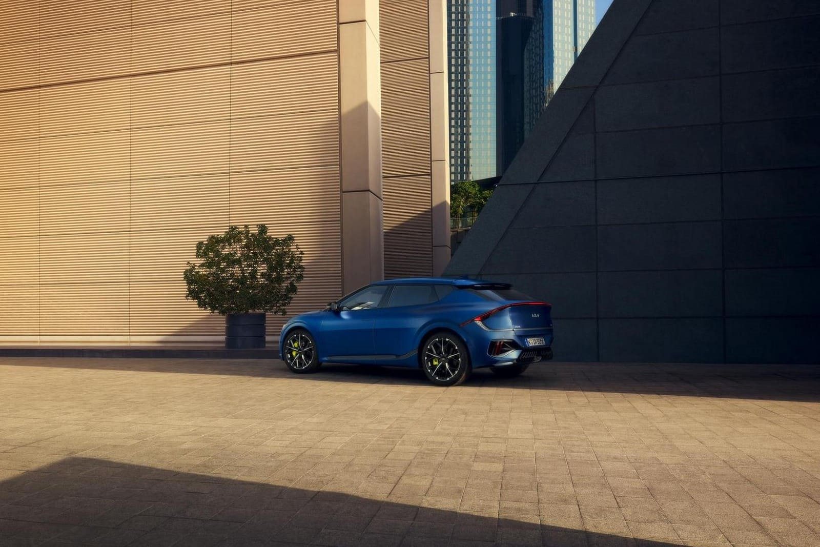 2025 - KIA EV6 GT EU VERSION, foto 6