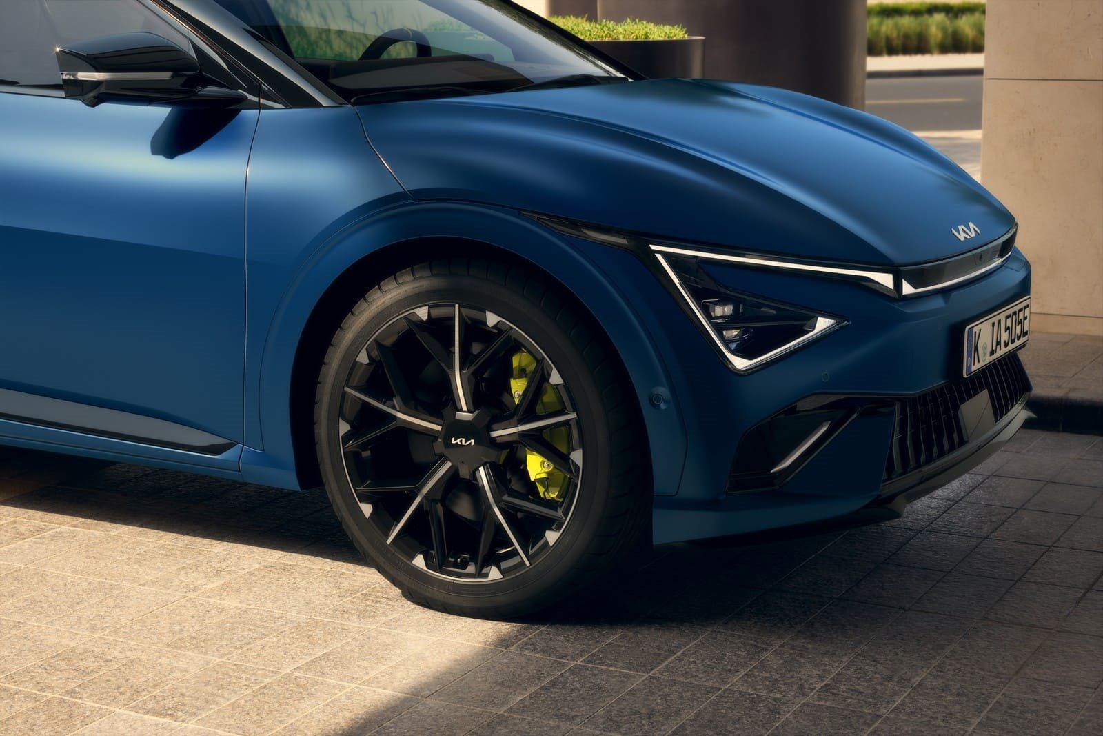 2025 - KIA EV6 GT EU VERSION, foto 10