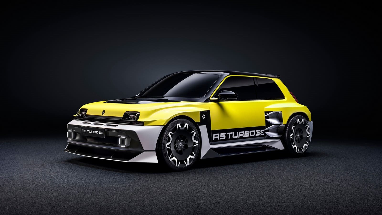 2024 - RENAULT 5 TURBO 3E CONCEPT, foto 1