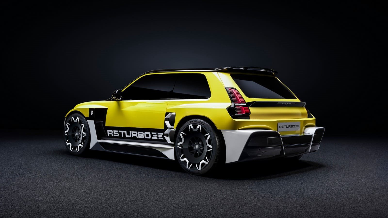 2024 - RENAULT 5 TURBO 3E CONCEPT, foto 2