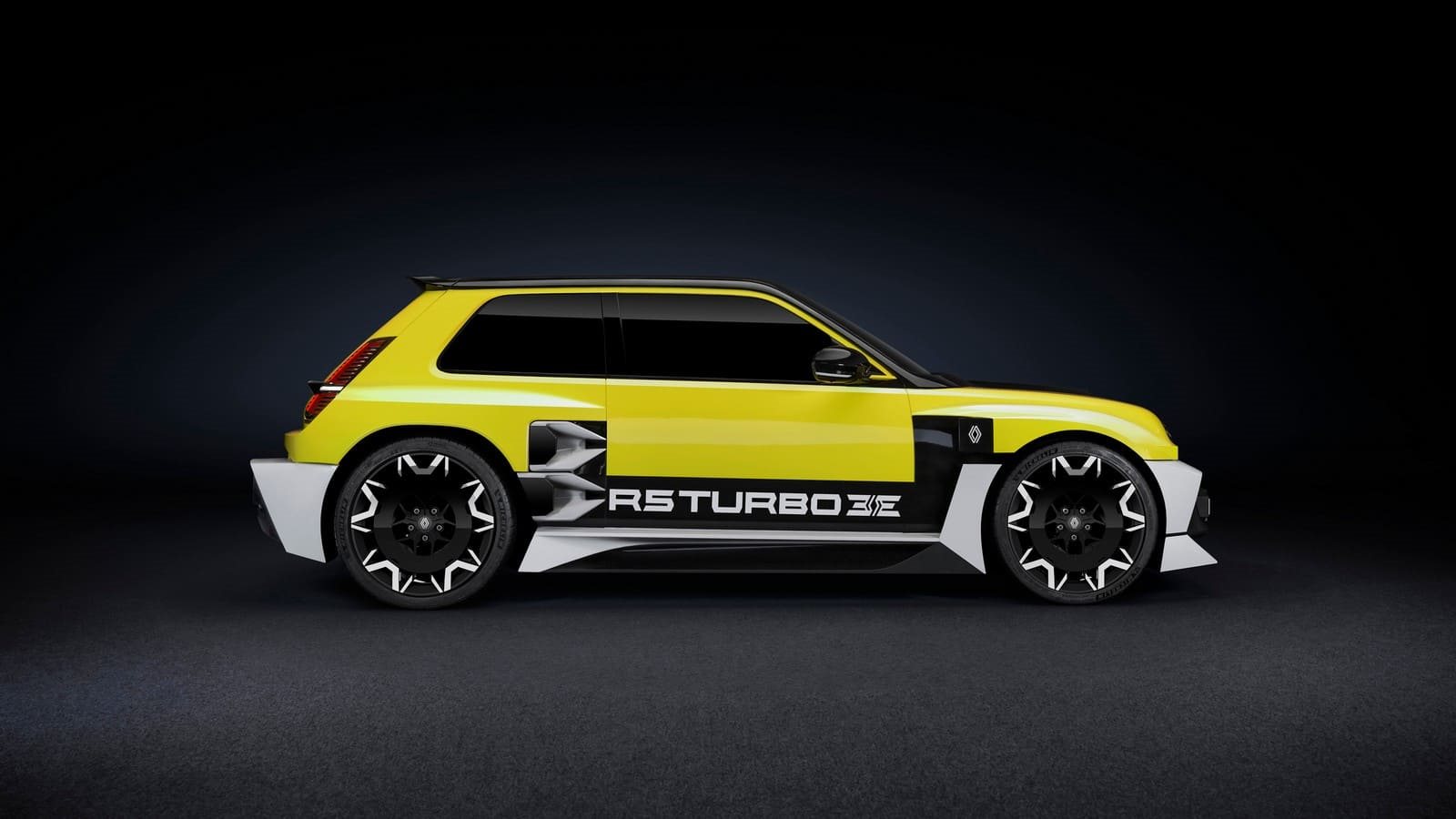 2024 - RENAULT 5 TURBO 3E CONCEPT, foto 4