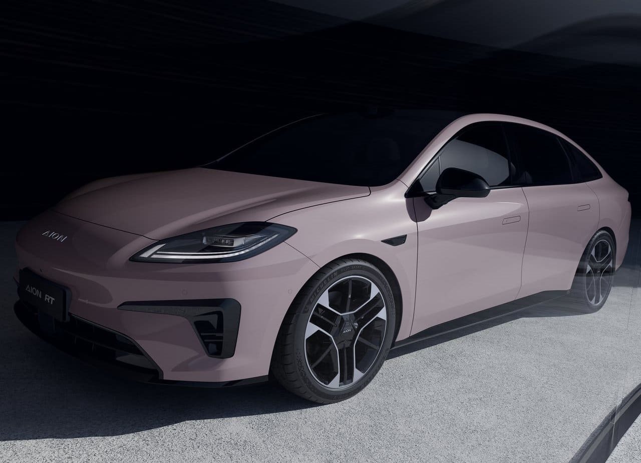 2026 - GAC AION RT, foto 1