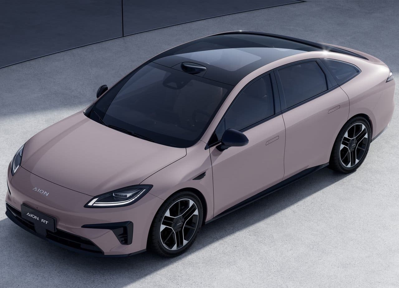 2026 - GAC AION RT, foto 2