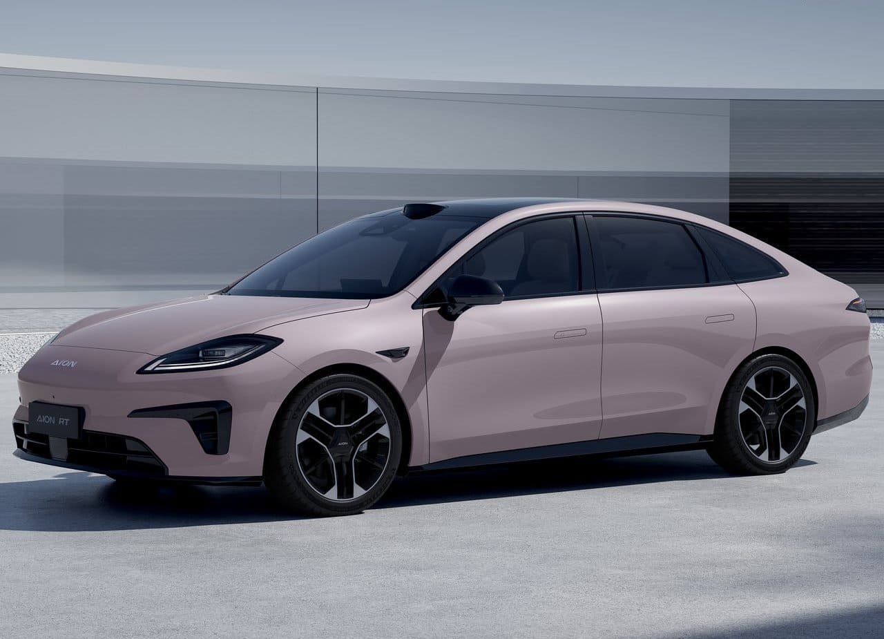2026 - GAC AION RT, foto 3