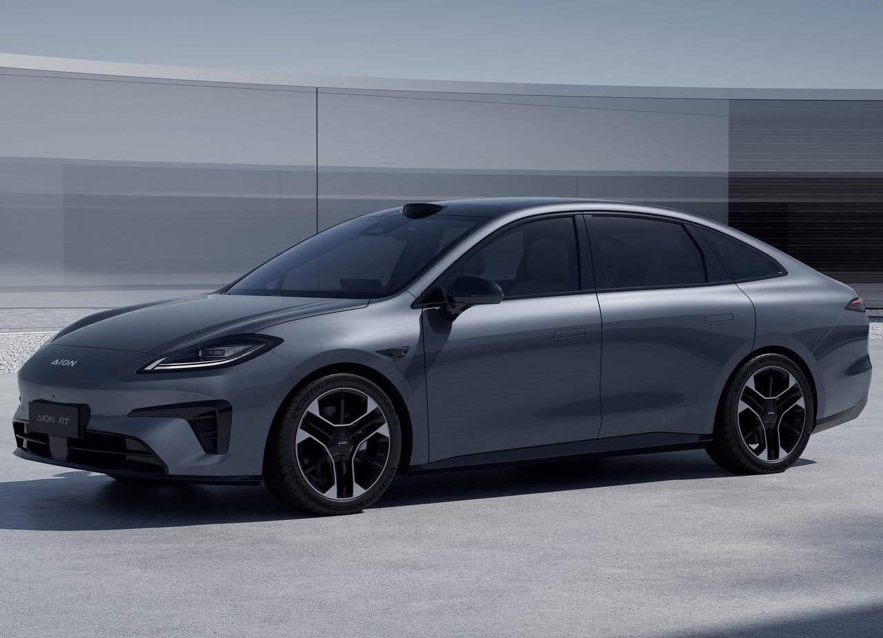 2026 - GAC AION RT, foto 4