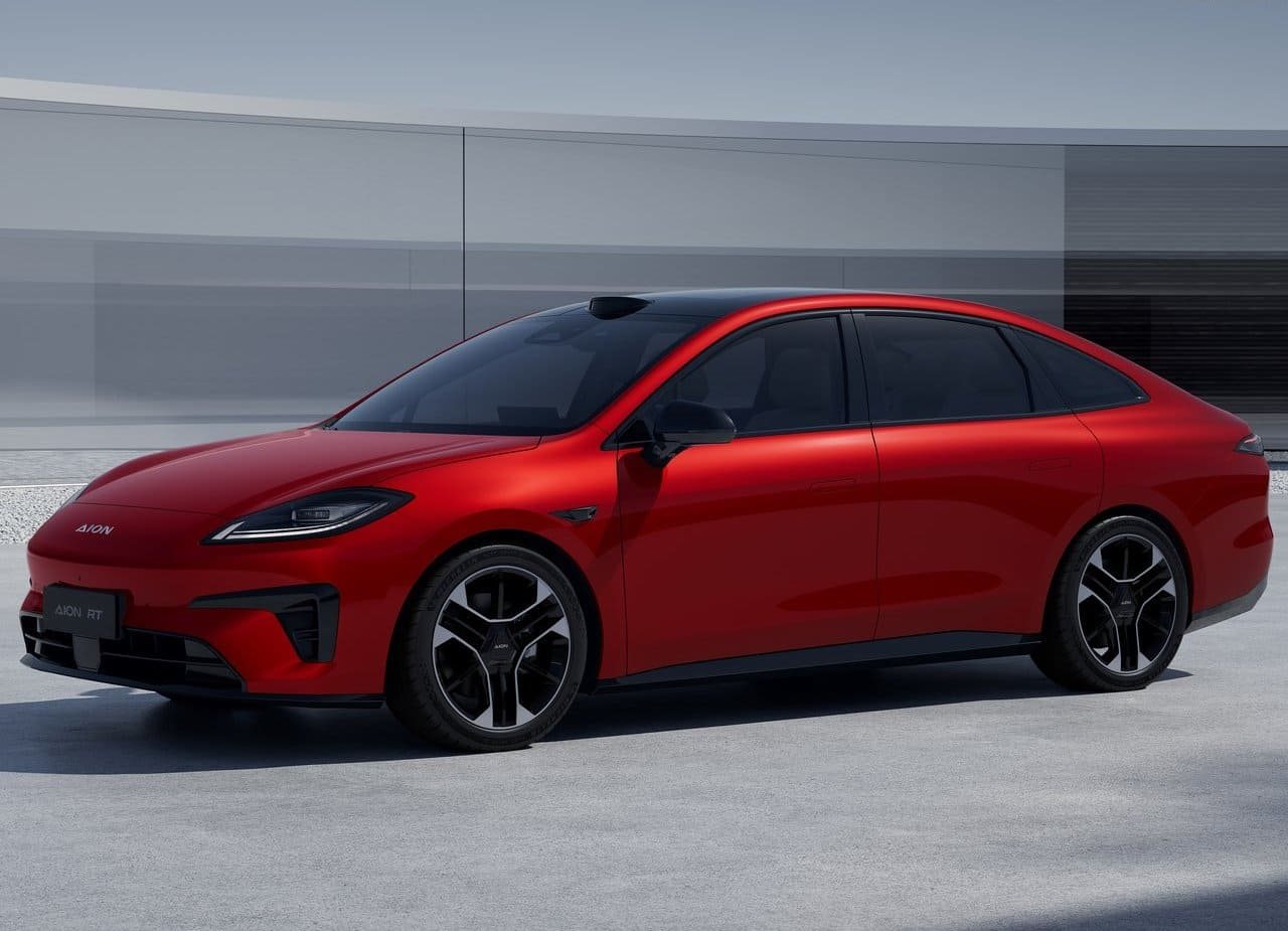 2026 - GAC AION RT, foto 5