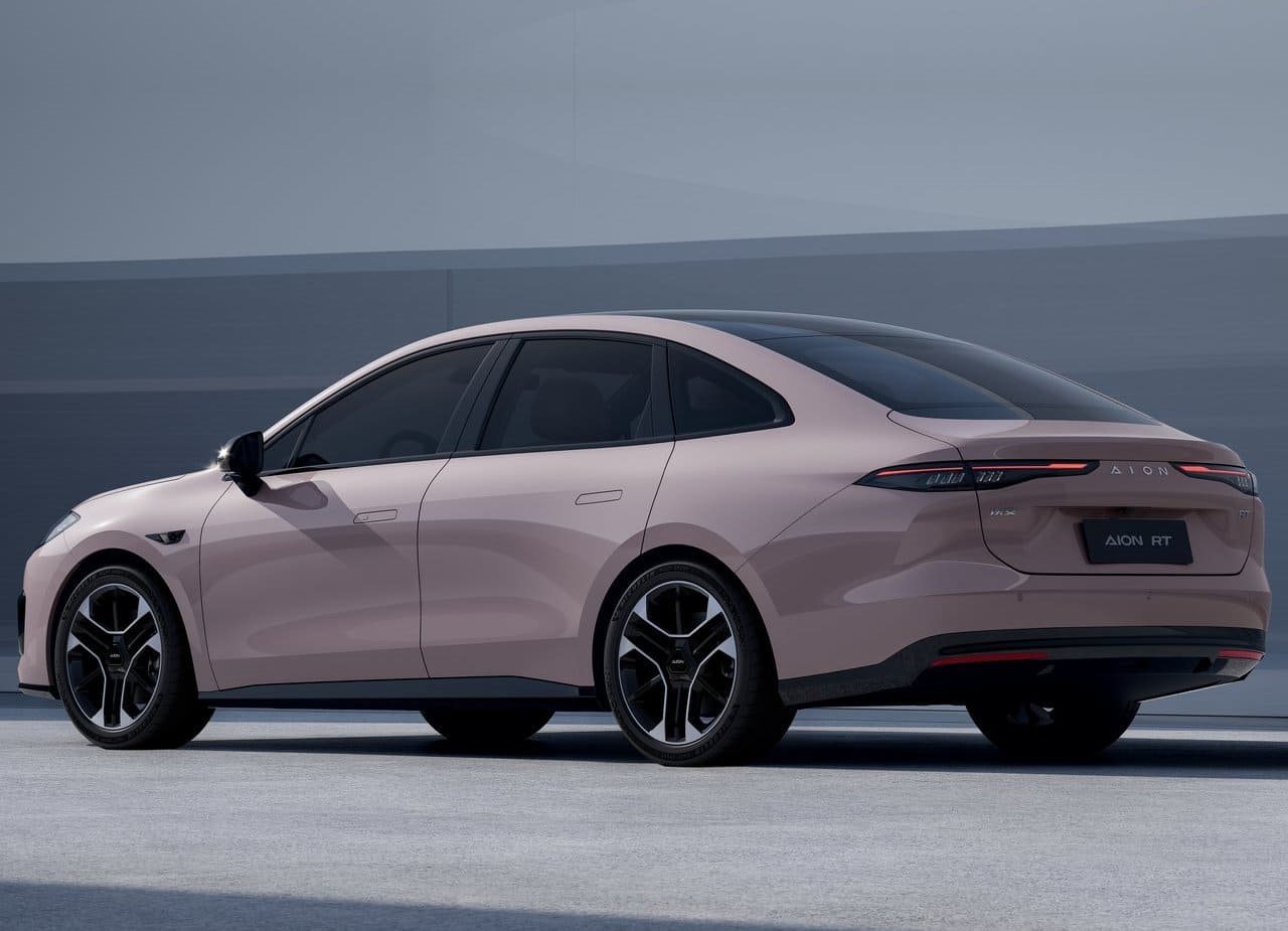 2026 - GAC AION RT, foto 8