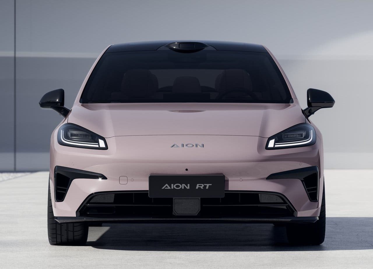 2026 - GAC AION RT, foto 9