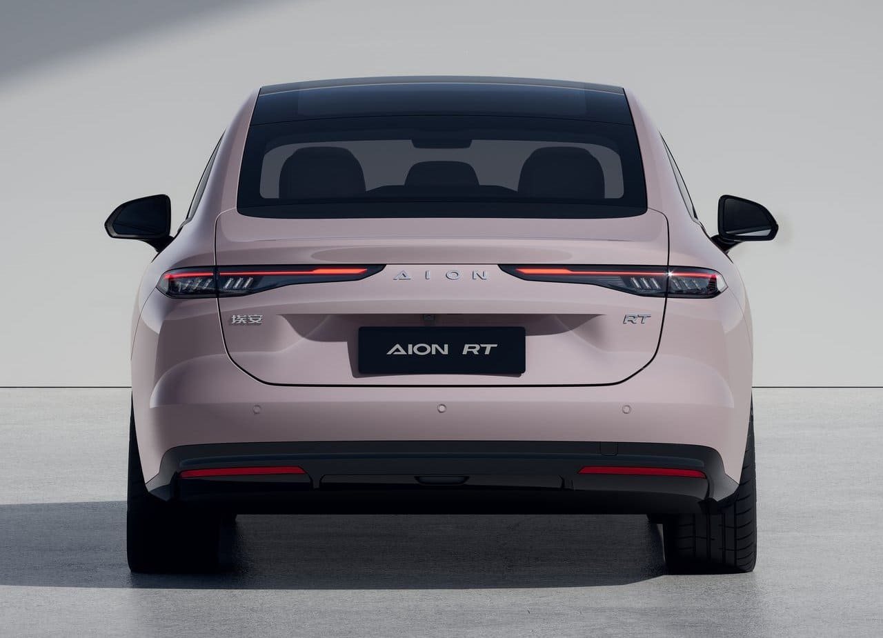 2026 - GAC AION RT, foto 10
