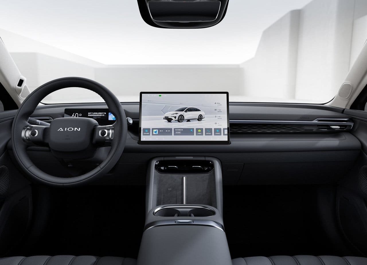 2026 - GAC AION RT, foto 13