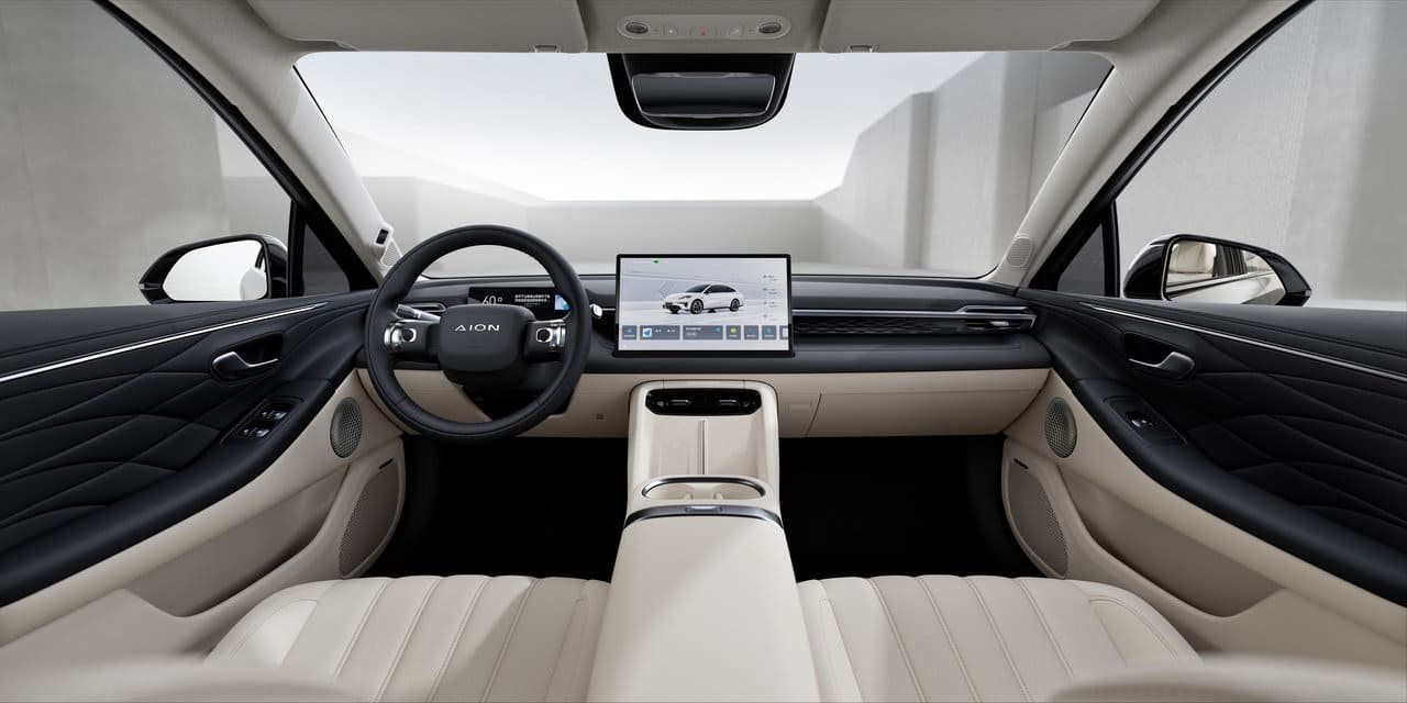 2026 - GAC AION RT, foto 20