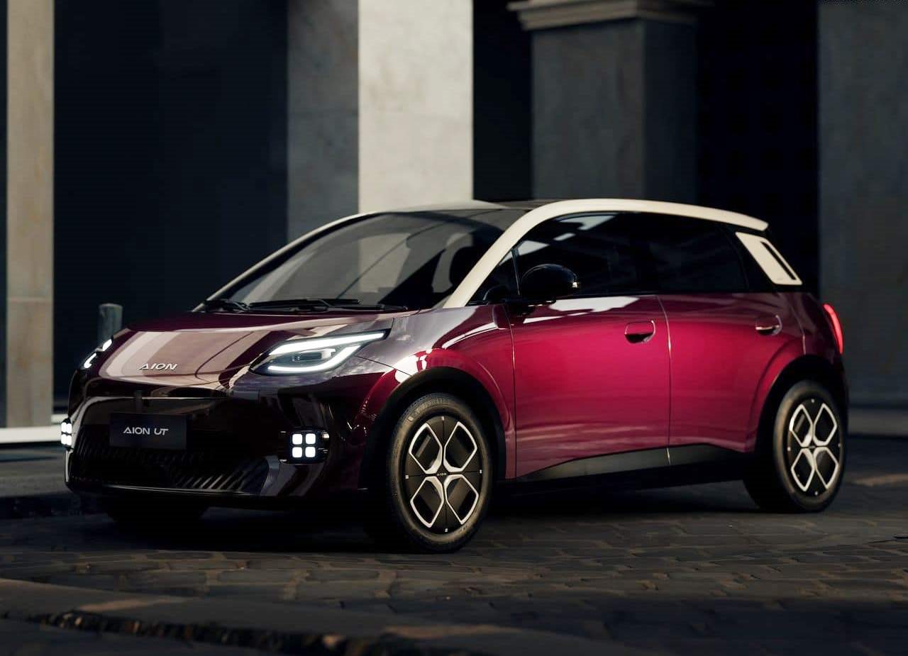 GAC AION UT, foto 1