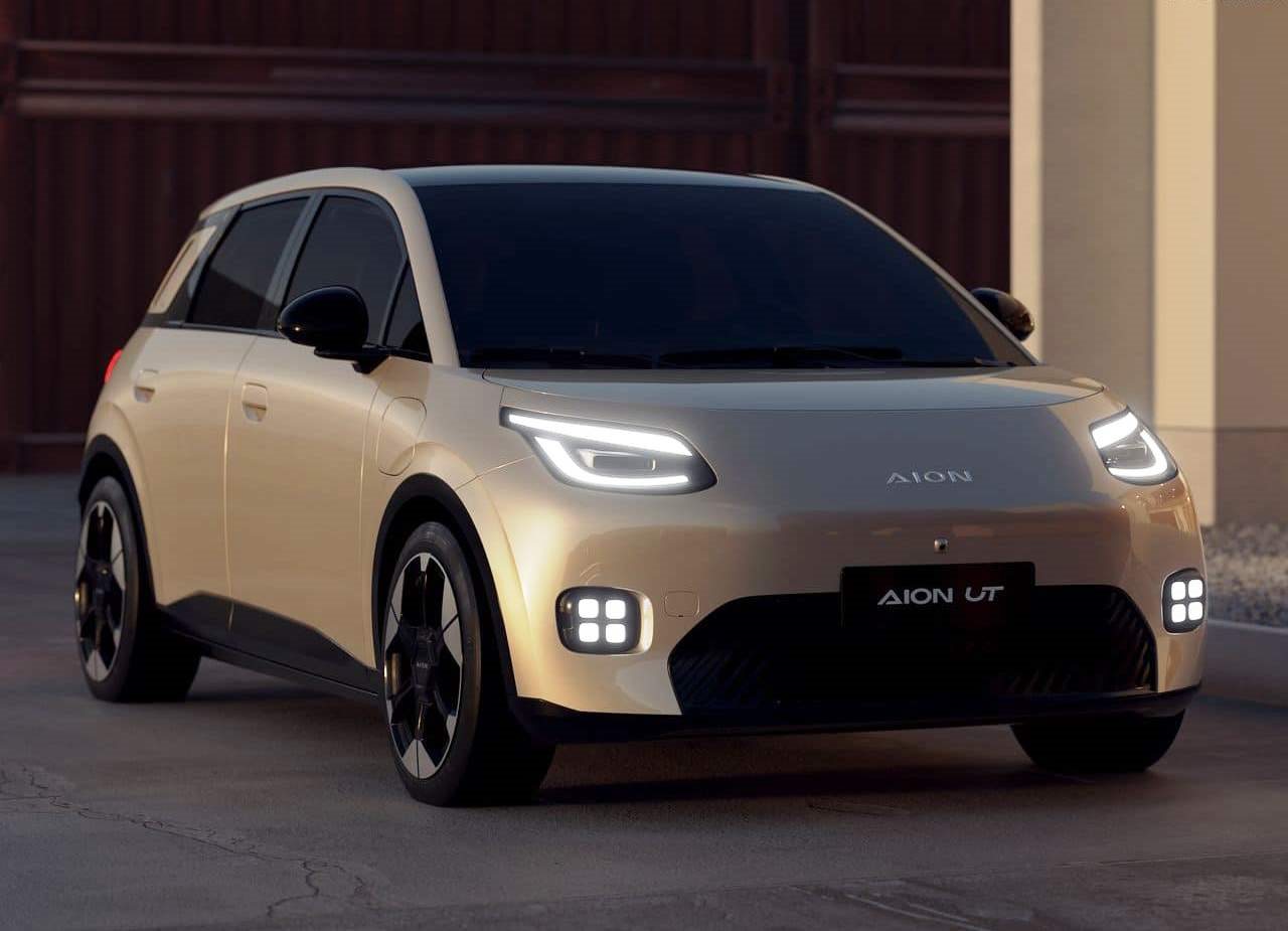 GAC AION UT, foto 7