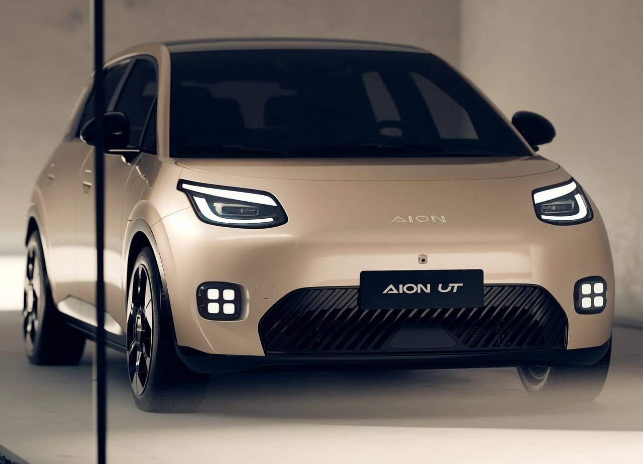 GAC AION UT, foto 9