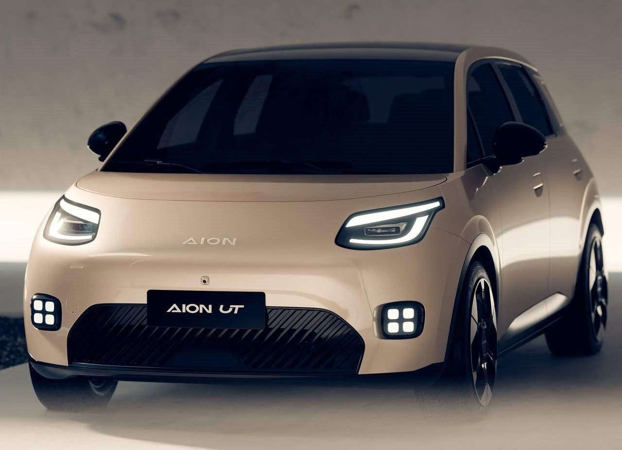 GAC AION UT, foto 17