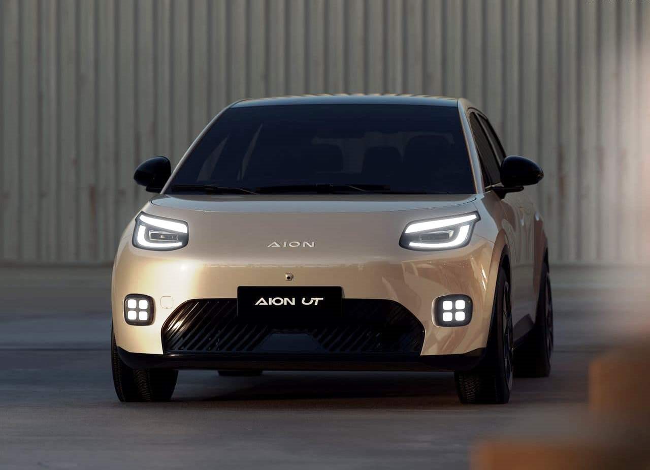 GAC AION UT, foto 18