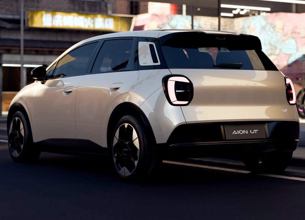 GAC AION UT, foto 27