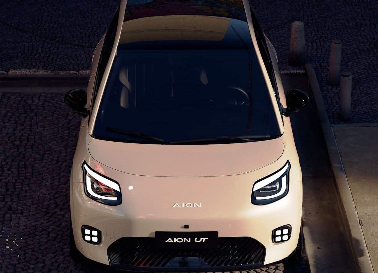 GAC AION UT, foto 33