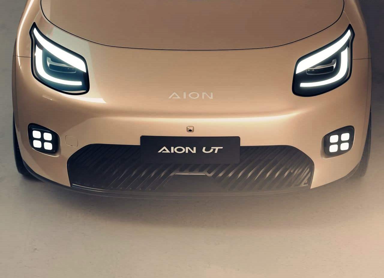 GAC AION UT, foto 34