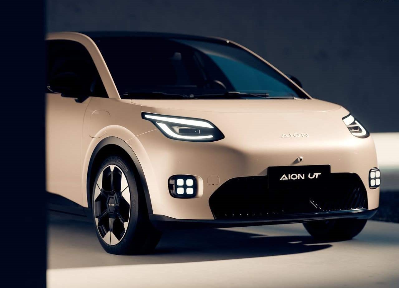 GAC AION UT, foto 35