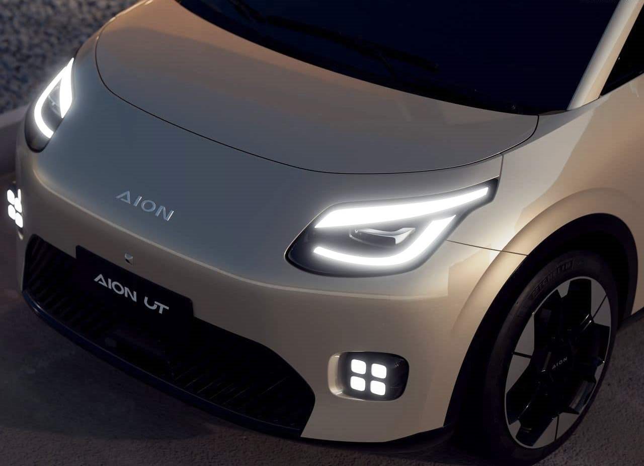 GAC AION UT, foto 37
