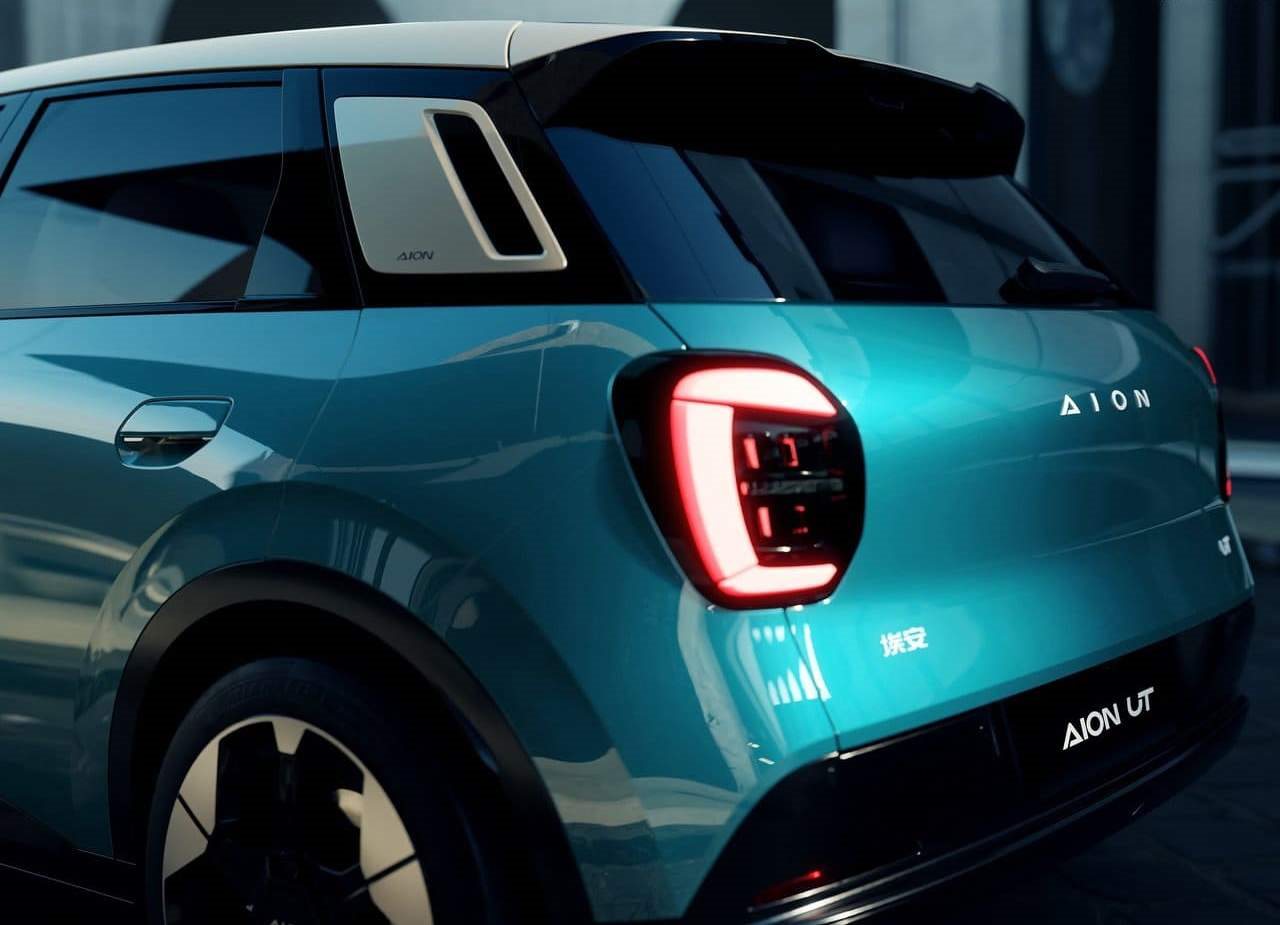 GAC AION UT, foto 39