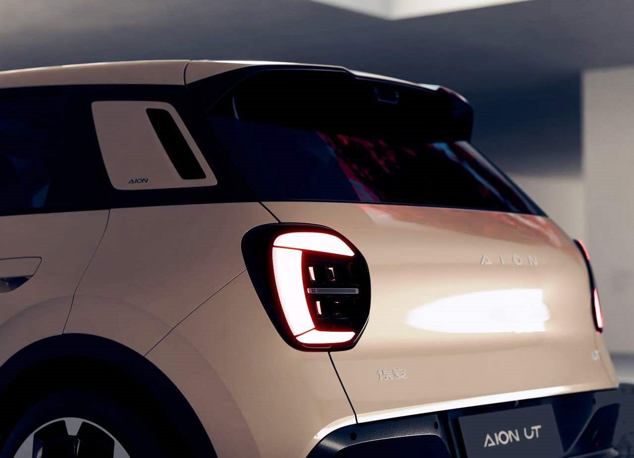GAC AION UT, foto 40
